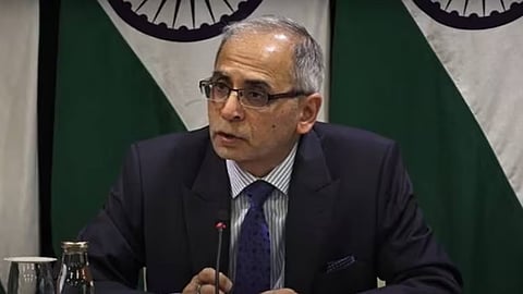 Vinay Mohan Kwatra, Indian Ambassador to the USA