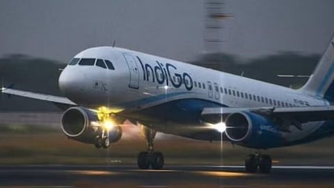 Threat letter found in lavatory of Chennai-Mumbai flight