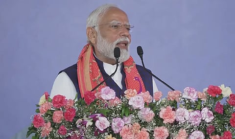 PM Modi to visit Kerala on Friday to launch development projects
