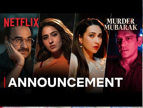 'Murder Mubarak'