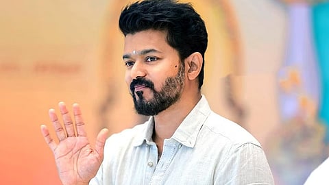 Vijay: The journey of a tenacious man to become 'Thalaivan'