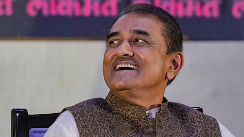 Praful Patel