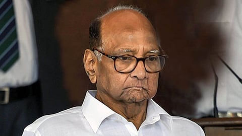 Sharad Pawar