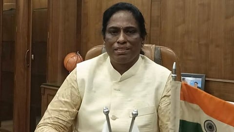 No question of going back on IOA CEO's appointment, says PT Usha