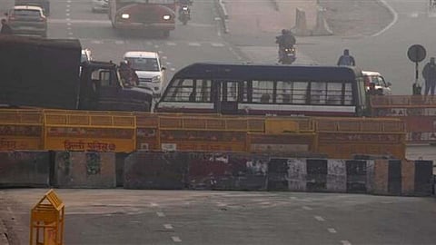 Delhi Police has imposed Section 144