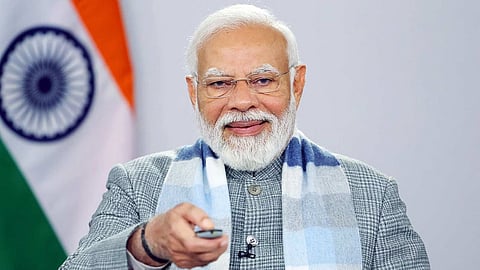 PM Narendra Modi