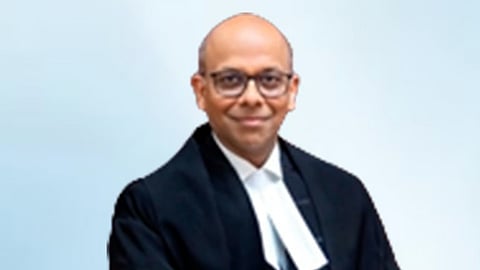 Justice Anish Dayal