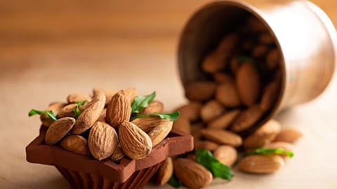 Almonds Aid in Muscle Recovery and Performance: Study