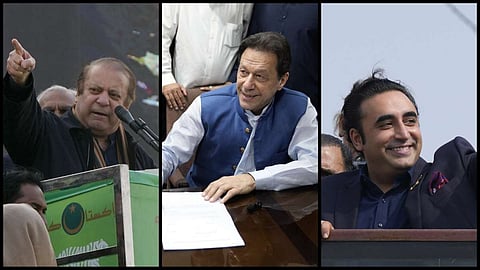 Pakistan general election 2024