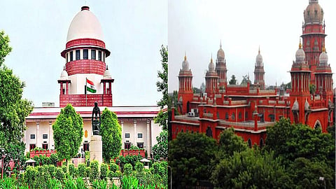 SC stays Madras HC order directing TN govt to ensure ban on cow slaughter