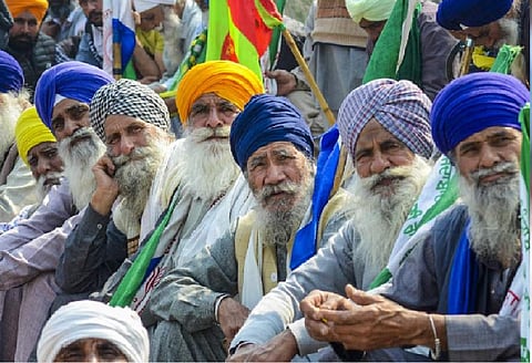 Farm leaders and Union ministers to hold fourth round of talks on 'Delhi Chalo' agitation