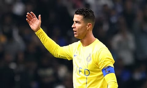 Cristiano Ronaldo 