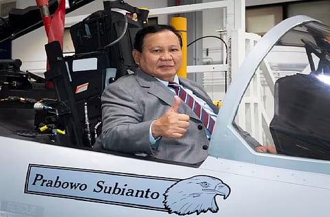 Prabowo Subianto