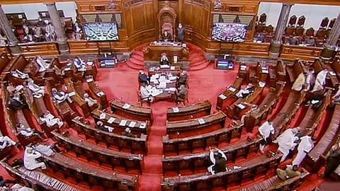 BJP's tally falls below 90 in Rajya Sabha but set to rise after bypolls
