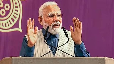 PM Narendra Modi