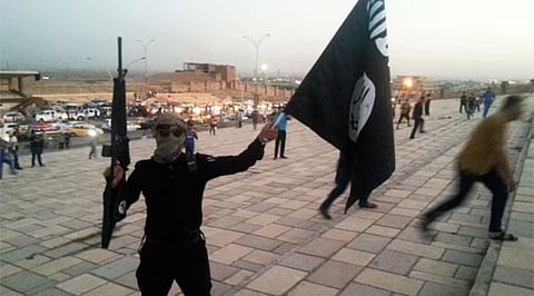 Islamic State group