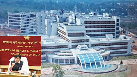 AIIMS, Bubaneshwar