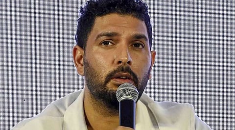 Yuvraj Singh
