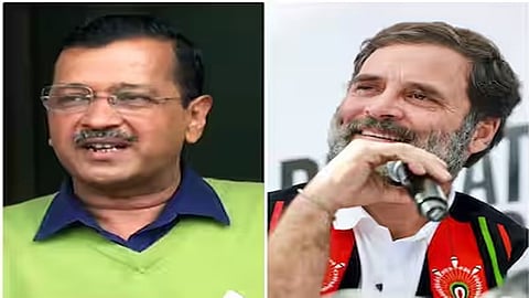 LS election seat sharing in Dellhi