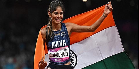 Parul Chaudhary