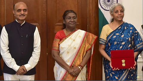 Interim Budget 2024