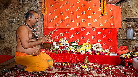 Gyanvapi management moves HC against Varanasi court allowing puja in mosque basement