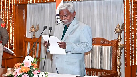 Jharkhand CM Champai Soren