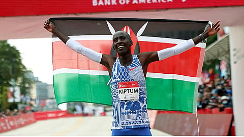 Marathon World Record-Holder Kelvin Kiptum Killed in Car Crash