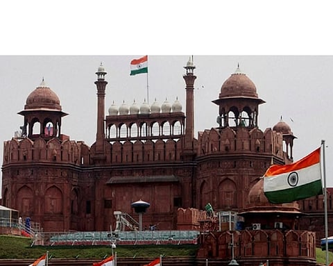 Red Fort 