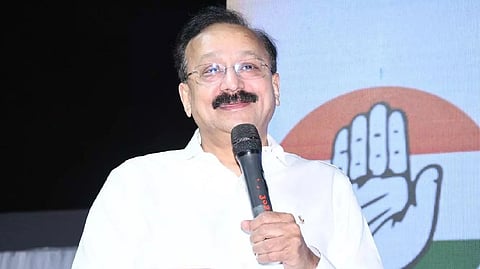 Baba Siddique 