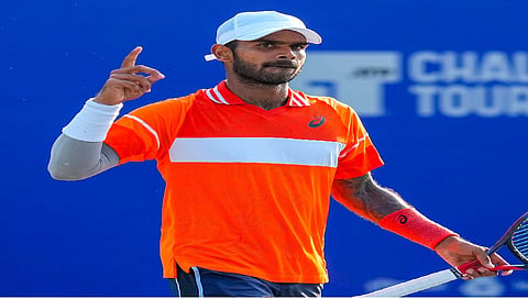 Sumit Nagal breaks into top-100 of ATP singles ranking