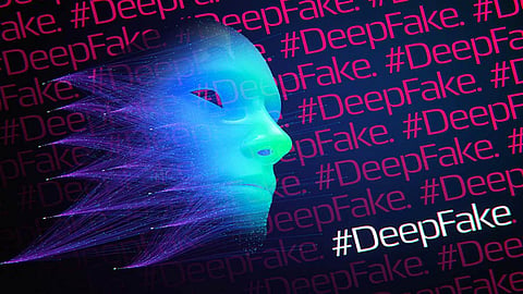 AI-generated Deepfake