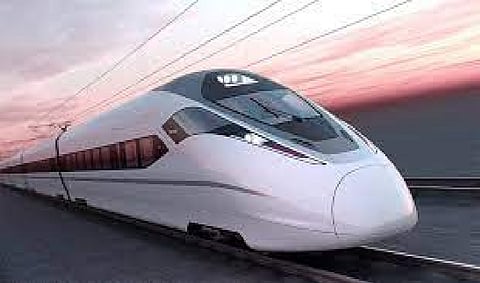 Developed India needs high speed rail, passengers prefer faster, luxurious travel: Study