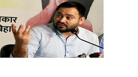 Tejashwi