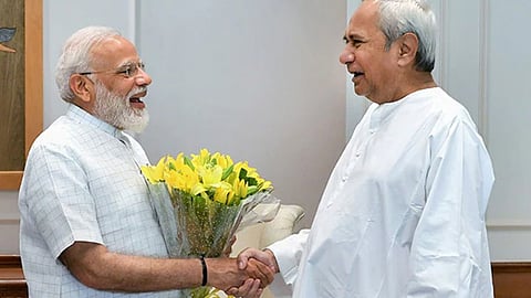Modi calls Odisha CM Patnaik 'Mitra', Congress ridicules BJD, BJP friendship