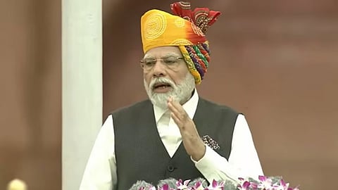 PM Modi's Vision: Empowering One Crore 'Lakhpati Didis'