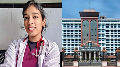 Dr Vandana Das (L)