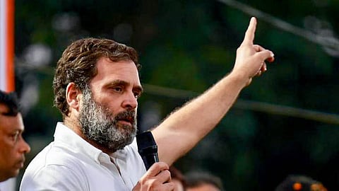 Rahul Gandhi, MP - Wayanad constituency