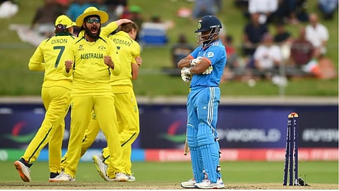 Australia Clinch Fourth U19 World Cup Title with Convincing Victory Over India