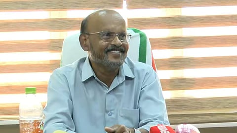 Dr. PC Saseendran