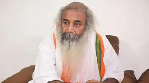Acharya Pramod Krishnam