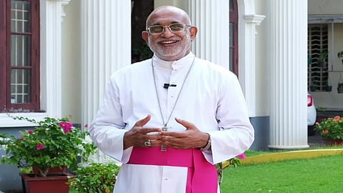 Mar Raphael Thattil, Major Archbishop of the Syro-Malabar Church