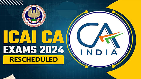 CA Exam 2024