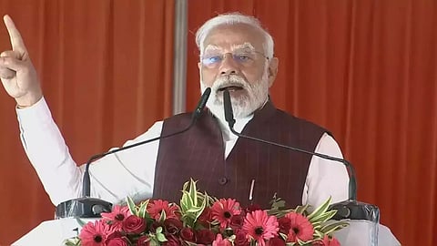 PM Narendra Modi