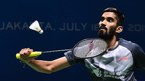 Kidambi Srikanth