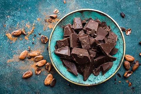 The Surprising Health Benefits of Chocolate