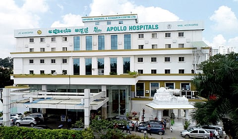 Apollo Hospitals 