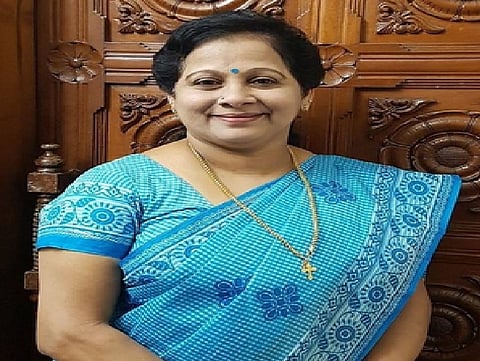 Padmini Thomas