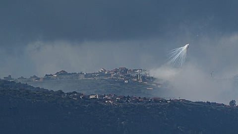 Indian national killed, two injured in Hezbollah missile attack on Israeli border