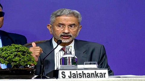 EAM S Jaishankar